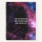 Maak Uw Eigen Gepersonaliseerde Notitieboek (Voorkant)