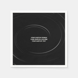 Maak Uw Eigen Gepersonaliseerde Servet