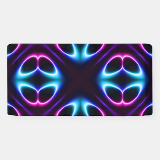 Maak Uw Eigen Gepersonaliseerde Spandoek (Horizontaal)