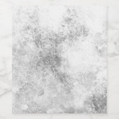 Maak Uw Eigen Gepersonaliseerde Wijn Etiket (Enkel label)