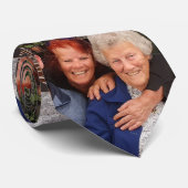 Maak uw eigen gezinsmomenten, Stropdas (Opgerold)