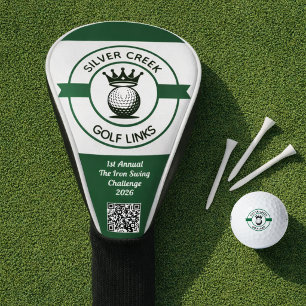 Maak Uw Eigen Golftoernooi Zelf Golfheadcover