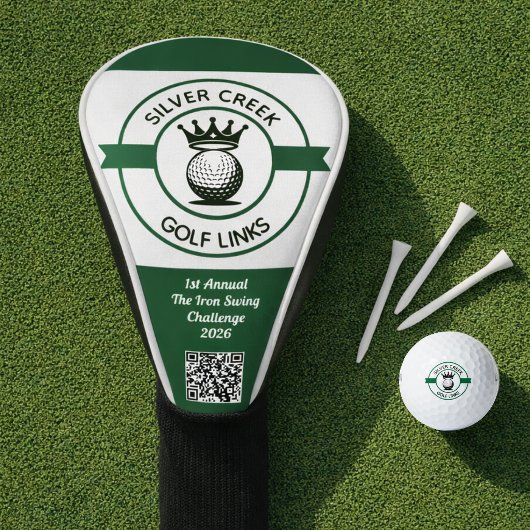 Maak Uw Eigen Golftoernooi Zelf Golfheadcover