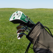 Maak Uw Eigen Golftoernooi Zelf Golfheadcover (Insitu)