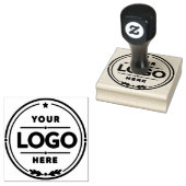 Maak Uw Eigen Grote Rubber Stempel (Gestempeld)