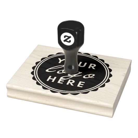 Maak Uw Eigen Grote Rubberstempel (Stempel)