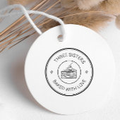 Maak Uw Eigen Grote Thuis Gemaakte Aangepaste Logo Rubberstempel