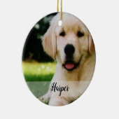 Maak uw eigen huisplaatsieraam keramisch ornament (Rechts)