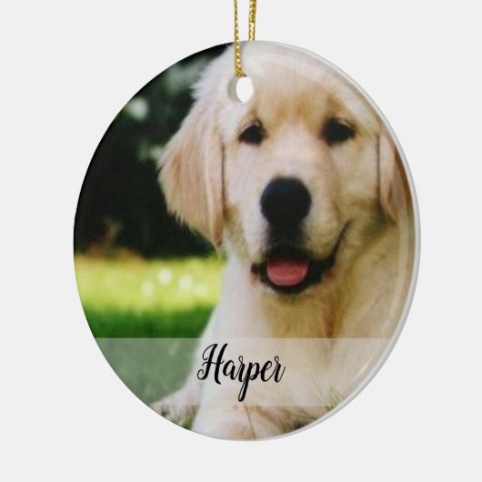 Maak uw eigen huisplaatsieraam keramisch ornament (Links)