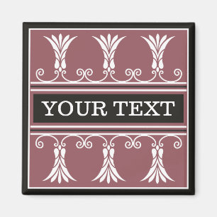 Maak uw eigen Inspirerend woord Magneet