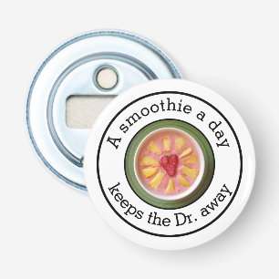 Maak uw eigen installagram Fotoaangepaste tekst Button Flesopener