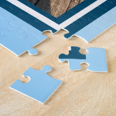 Maak uw eigen Installagram Grid Summer Photo Colla Legpuzzel (Zijkant)