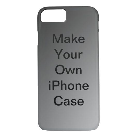 Maak uw eigen iPhone-draagtas Case-Mate iPhone Case (Achterkant)