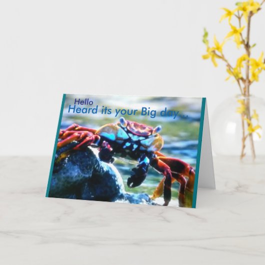 Maak uw eigen kaart (Gele Bloem)