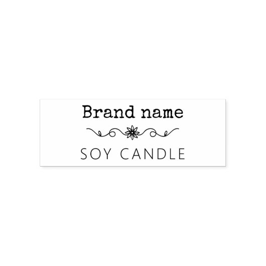 Maak uw eigen kaartenhuisnaamventilator  zelfinktende stempel (Design)