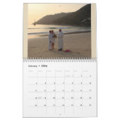 Maak uw eigen kalender voor aangepaste fotoafdrukk (Jan 2026)