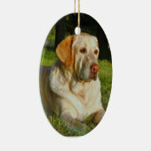Maak uw eigen kerstversiering keramisch ornament (Rechts)