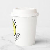 Maak uw eigen KINDER PAPIER PAPIER PAPIER KUPS met Papieren Bekers (Links)