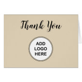 Maak uw eigen klas zakelijk dankzij uw kaarten (Voorkant Horizontaal)