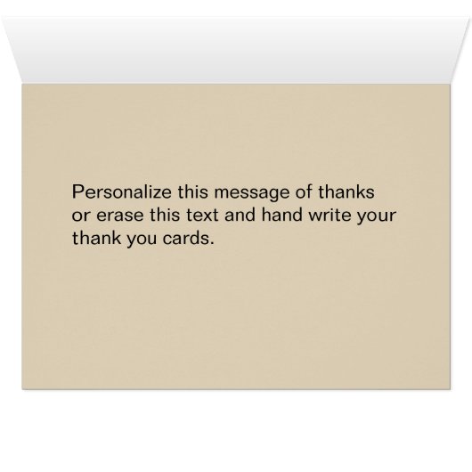 Maak uw eigen klas zakelijk dankzij uw kaarten (Binnen Horizontaal (Onder))