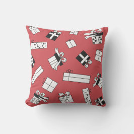 Maak uw eigen kleurkeuze geschenkdozen kussen