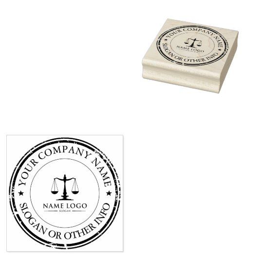 Maak uw eigen lay-out voor een aangepaste rubberstempel (Gestempeld)