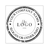 Maak uw eigen lay-out voor een aangepaste rubberstempel (Afrduk)