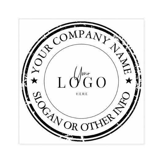 Maak uw eigen lay-out voor een aangepaste rubberstempel (Afrduk)