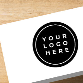 Maak uw eigen logo | professionele logo rubberstempel