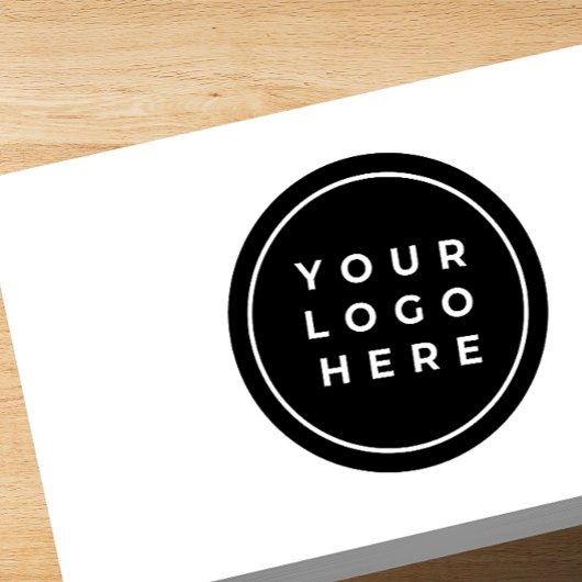 Maak uw eigen logo | professionele logo rubberstempel