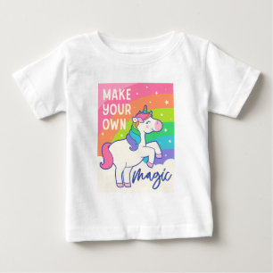 Maak uw eigen Magie Cute Unicorn