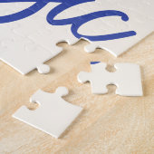 Maak uw eigen Magie | Cute Unicorn Legpuzzel (Zijkant)