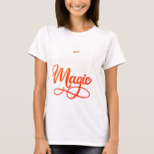 Maak uw eigen Magie | Halloween Tri-Blend Shirt (Voorkant)