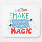 Maak uw eigen Magie Muismat (Voorkant)