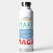 Maak uw eigen Magie Waterfles (Links)