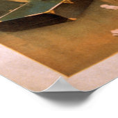 MAAK UW EIGEN MAGISCHE SHOW VAUDEVILLE Poster (Hoek)