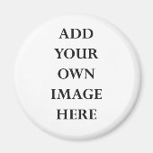 Maak uw eigen magneet (Voorkant)