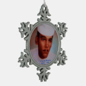 Maak uw eigen Memory Snowflake Ornament (Links)