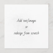 Maak Uw Eigen Menu (Voorkant)