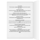 Maak uw eigen menu Restaurants (Binnen (Links))