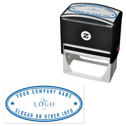 Maak uw eigen moderne zelfinkende stempel (In situ)