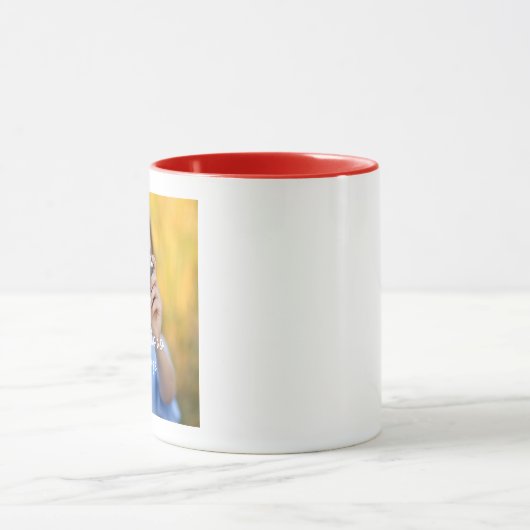 Maak uw eigen mokken online (Midden)