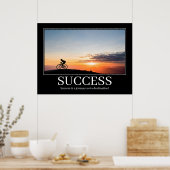 Maak uw eigen Motivatie Posters succesfiets (Keuken)