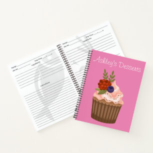 Maak uw eigen Notitieboek van het Kind van het Coo