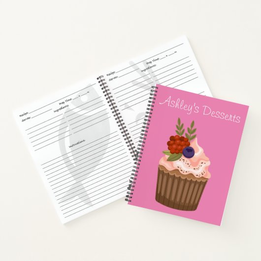 Maak uw eigen Notitieboek van het Kind van het Coo (Binnen)
