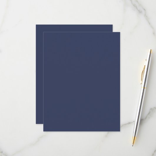 Maak Uw Eigen Ontwerp RSVP Kaartje (Voorkant / Achterkant in situ)