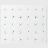 Maak uw eigen papier van een soort gestreken papie (Vlak)