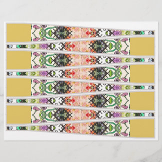 Maak uw eigen papieren kralen