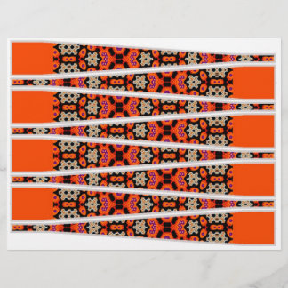 Maak uw eigen papieren kralen