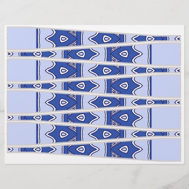 Maak uw eigen papieren kralen (Voorkant)